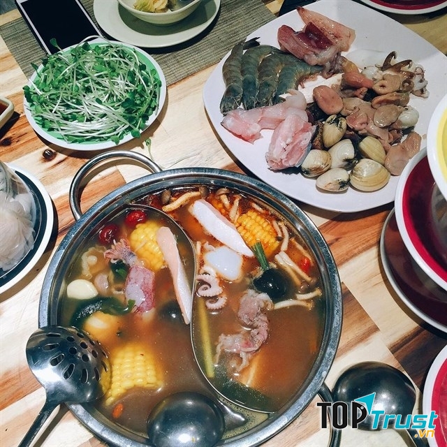 Món ăn đường phố vừa ngon, vừa rẻ tại Sài Gòn