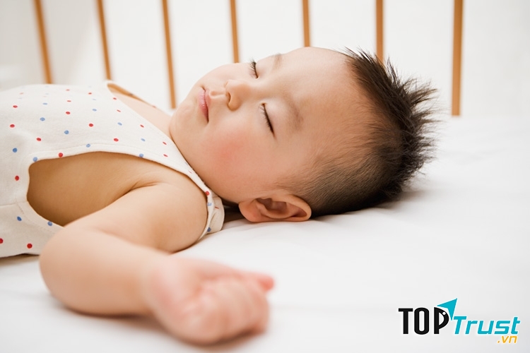 Món ăn giúp cải thiện mồ hôi trộm ở trẻ em hiệu quả nhất