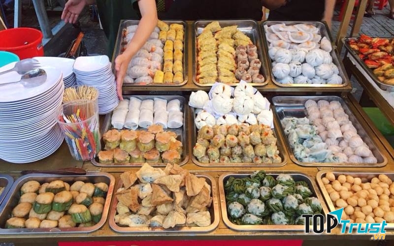 Món ăn Hồng Kông tại Sài Gòn được giới trẻ yêu thích nhất