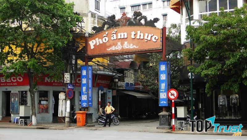 Món ăn không thể bỏ qua khi đến Hà Nội