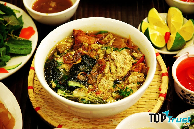 Món ăn không thể bỏ qua khi tới Hải Phòng