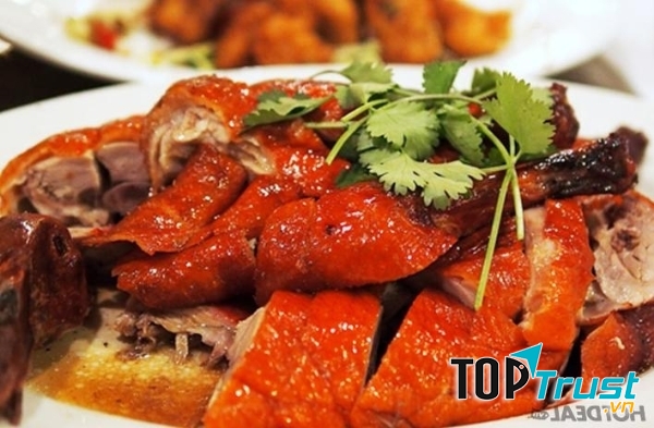 Món ăn không thể bỏ qua ở Lạng Sơn