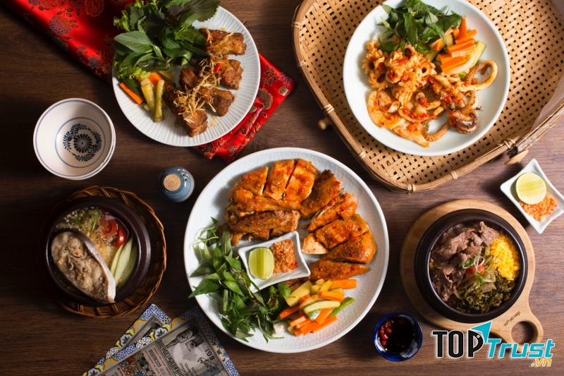 Món ăn không thể không thử khi đến Sài gòn