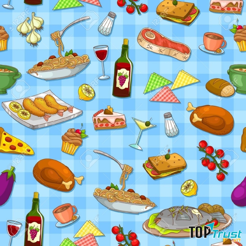 Món ăn không thể thiếu trong ngày giáng sinh (Noel)