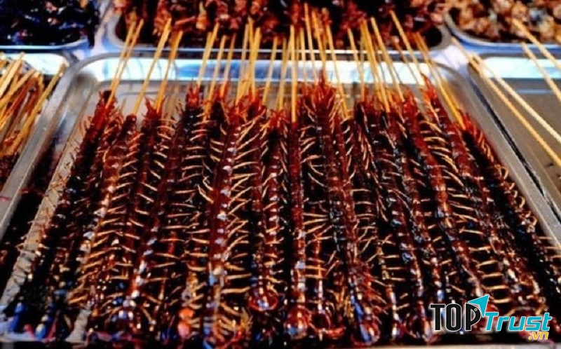 Món ăn kỳ quái trên toàn thế giới có thể bạn muốn biết