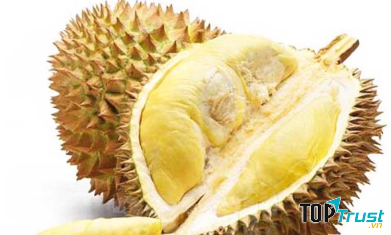 Món ăn làm từ sầu riêng và cách làm đơn giản