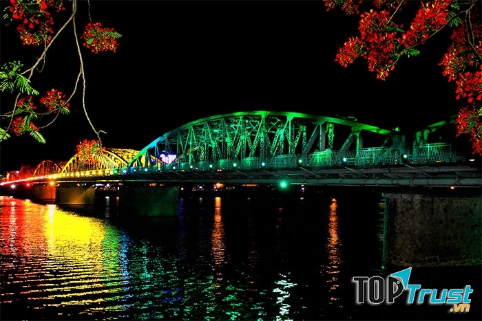 Món ăn mang hương vị đậm chất Huế