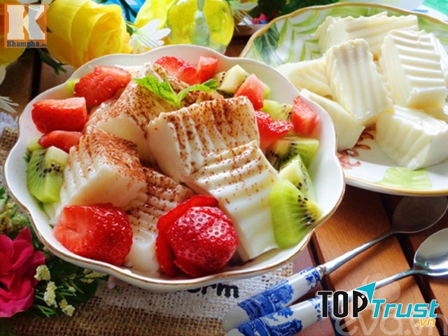 Món ăn ngon nhất Học viện Nông Nghiệp Việt Nam