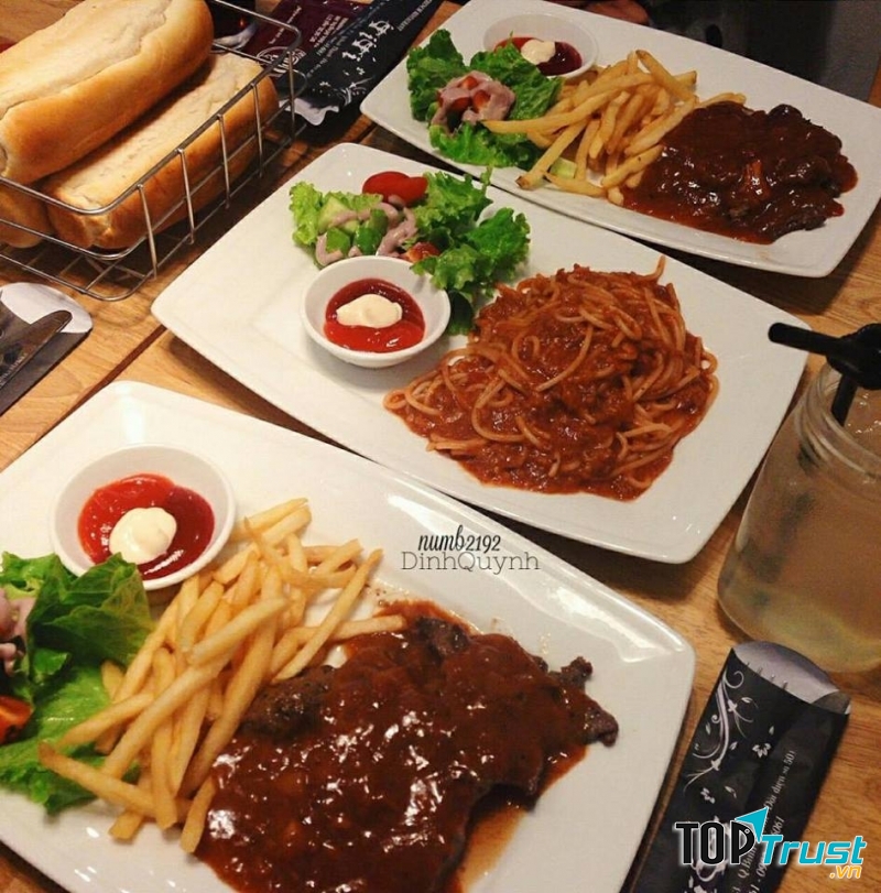 Món ăn ngon nhất khu Xã Đàn - Hà Nội