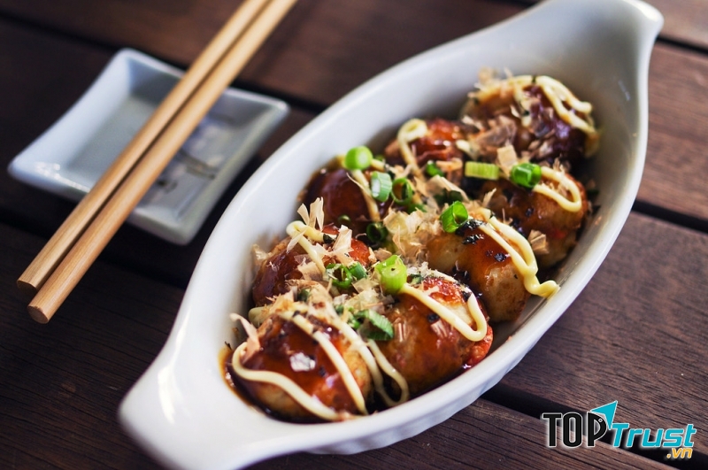 Món ăn ngon nhất Nhật Bản nên thử một lần trong đời