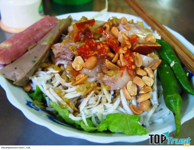 Món ăn ngon nhất ở Huế