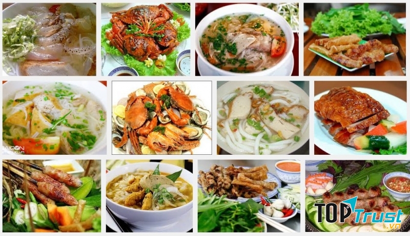 Món ăn ngon nhất ở Nha Trang