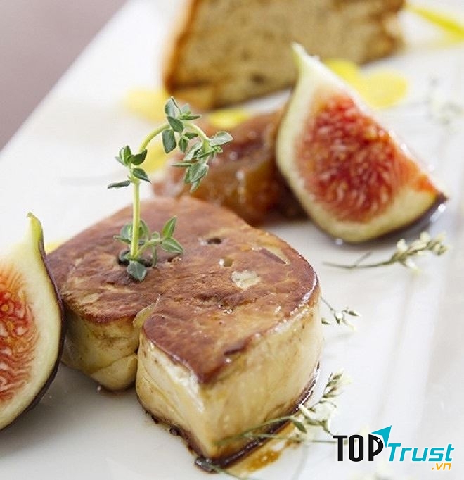 Món ăn ngon nhất từ gan ngỗng và cách chế biến