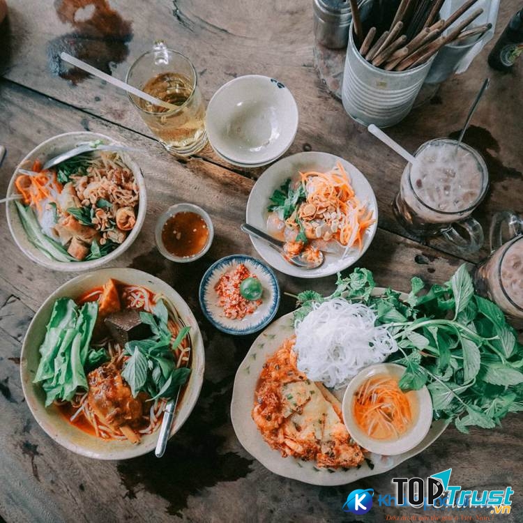 Món ăn ngon, nhiều người mê nhất tại Cần Thơ