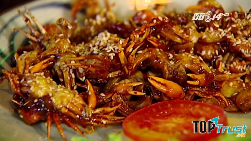 Món ăn ngon nổi tiếng ở Cà Mau