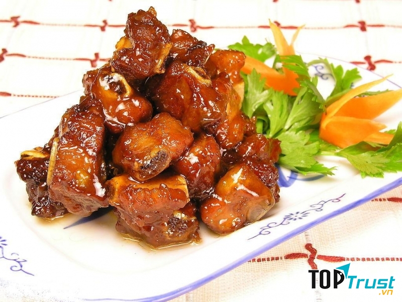 Món ăn ngon và cách làm đơn giản tại nhà