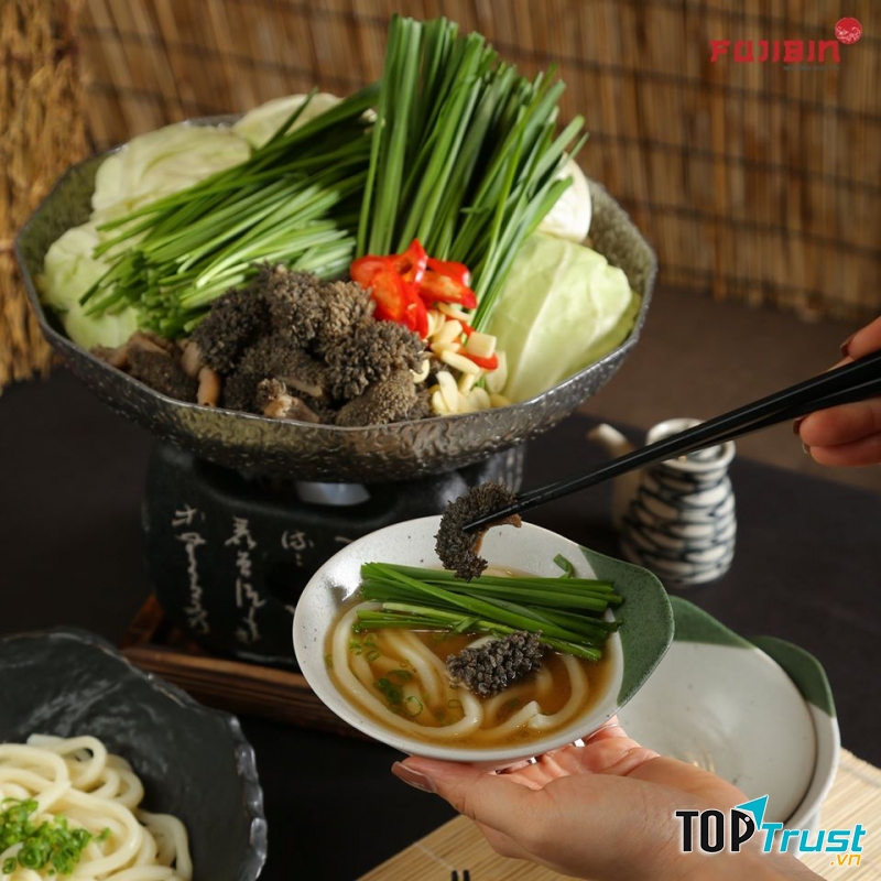 Món ăn Nhật Bản không thể không thử