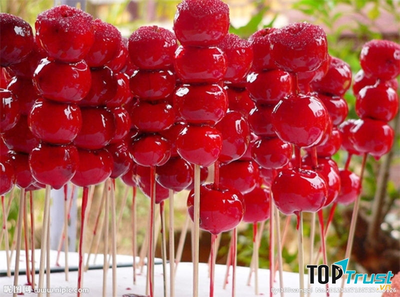 Món ăn nhất định phải thử khi đến Trung Quốc