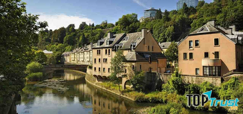 Món ăn nổi tiếng nhất Luxembourg