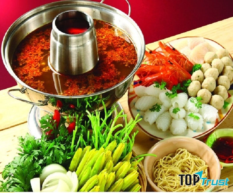 Món ăn nổi tiếng nhất Thái Lan