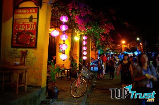 Món ăn phải thử khi đến Hội An