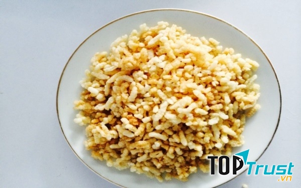 Món ăn rẻ tiền nhất tận dụng từ cơm nguội