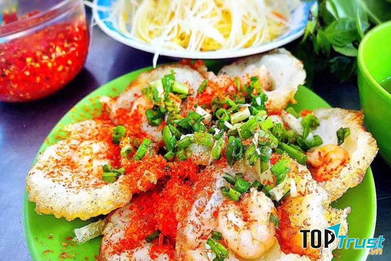 Món ăn sáng hấp dẫn nhất nên thử ở Vũng Tàu