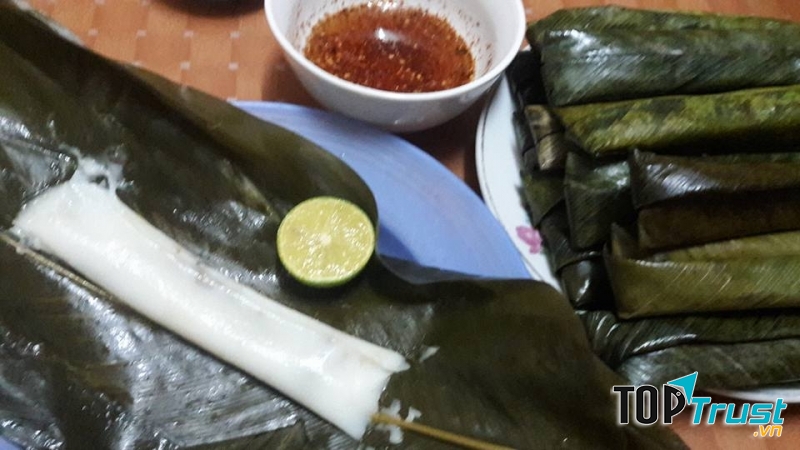 Món ăn sáng hấp dẫn nhất tại Thanh Hóa