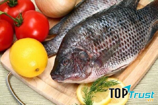 Món ăn thơm ngon từ cá rô phi và cách làm đơn giản tại nhà