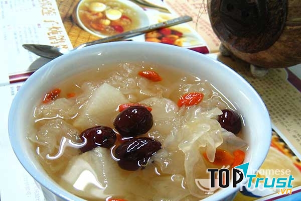 Món ăn tốt nhất cho mẹ sau sinh bổ dưỡng và nhiều sữa