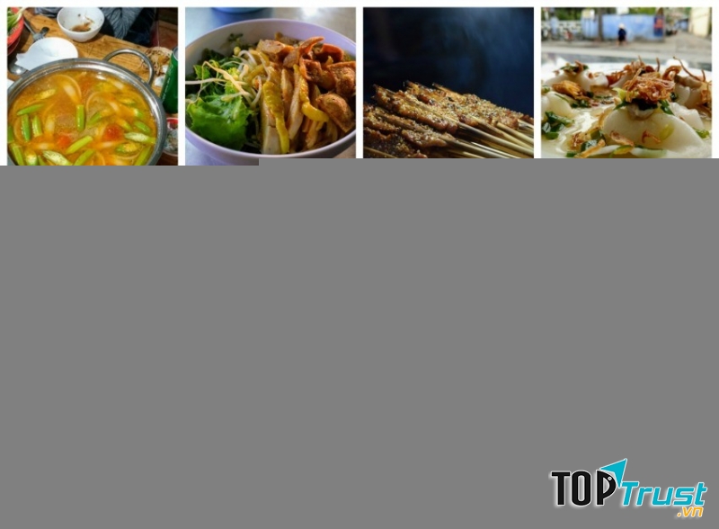 Món ăn truyền thống Việt Nam ngon và nổi tiếng nhất