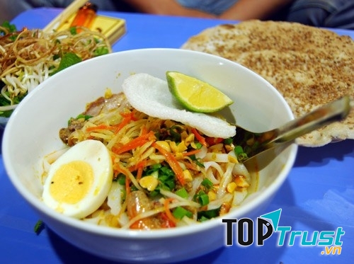 Món ăn tuyệt ngon du khách không thể bỏ qua khi đến Đà Nẵng