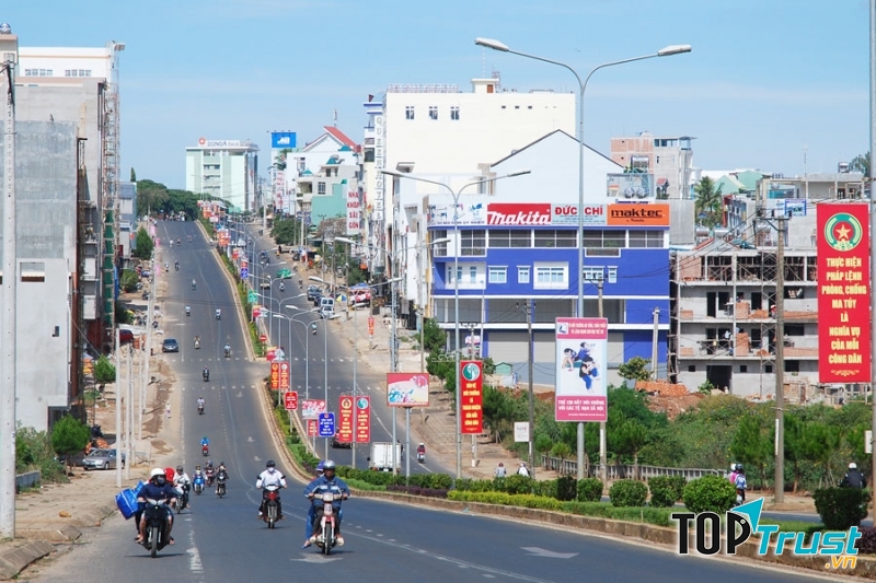 Món ăn vặt hấp dẫn ở Gia Lai