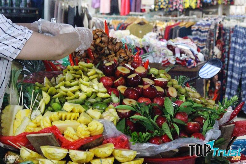 Món ăn vặt không thể bỏ qua khi đến với Phố Cổ Hà Nội