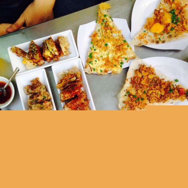 Món ăn vặt ngon nổi tiếng quận 4 Thành phố Hồ Chí Minh