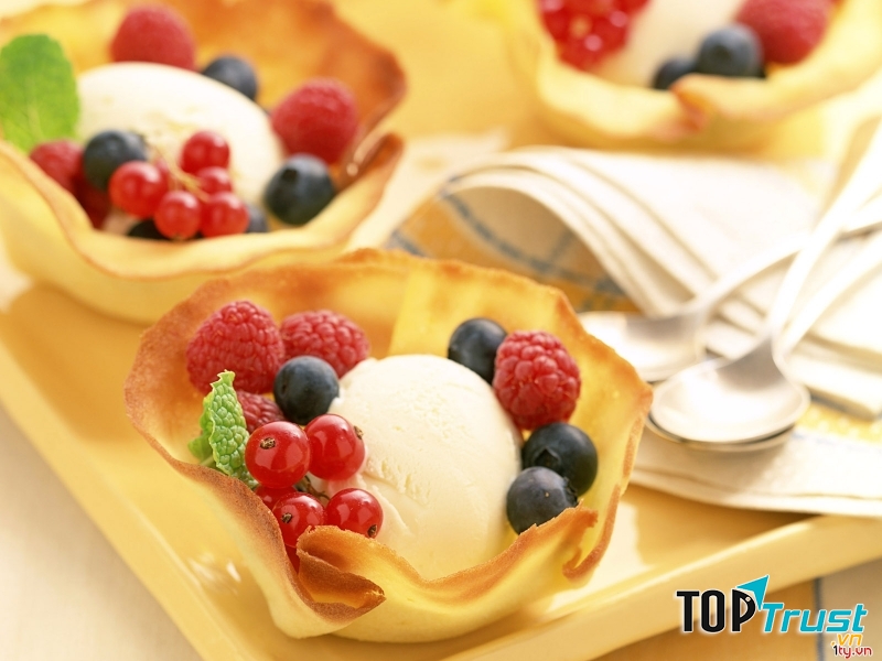 Món bánh ngon và cách làm không cần lò nướng