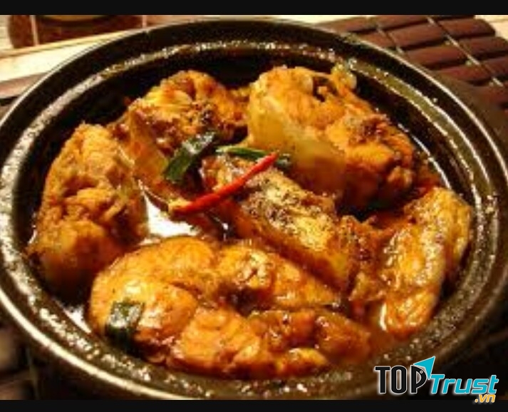 Món cá kho ngon đậm đà tốt cho sức khỏe và cách làm đơn giản