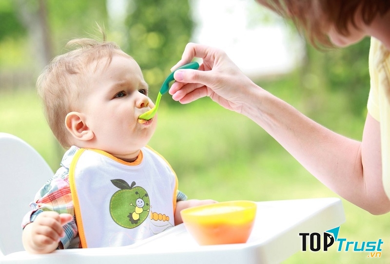 Món cháo dễ làm nhất cho trẻ ăn dặm