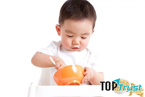 Món cháo giàu dinh dưỡng trị còi xương cho trẻ