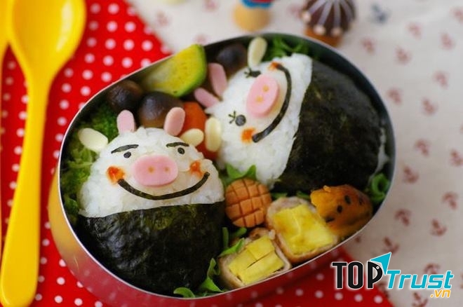 Món cơm ngon, lạ miệng và cách chế biến đơn giản cho chị em