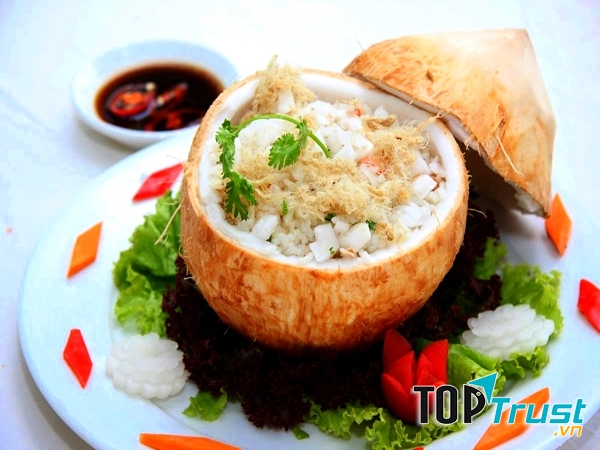 Món cơm Việt nức tiếng thơm ngon sẽ khiến bạn nhớ mãi