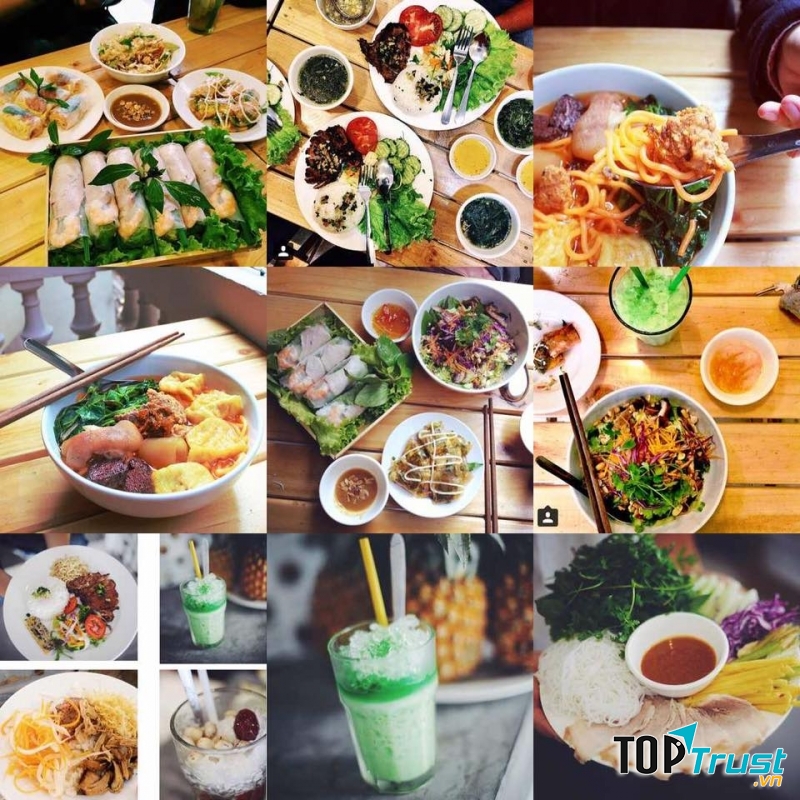 Món cực ngon từ trứng không thể bỏ qua tại TP. Hồ Chí Minh