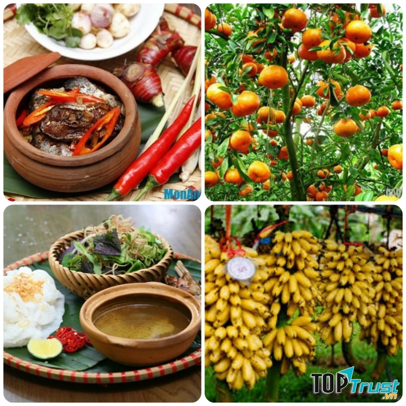 Món đặc sản ngon và nổi tiếng nhất của Hà Nam