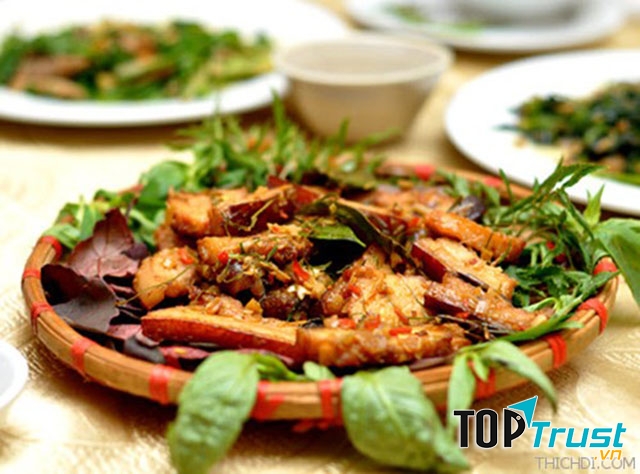 Món đặc sản ngon và nổi tiếng nhất Tây Nguyên