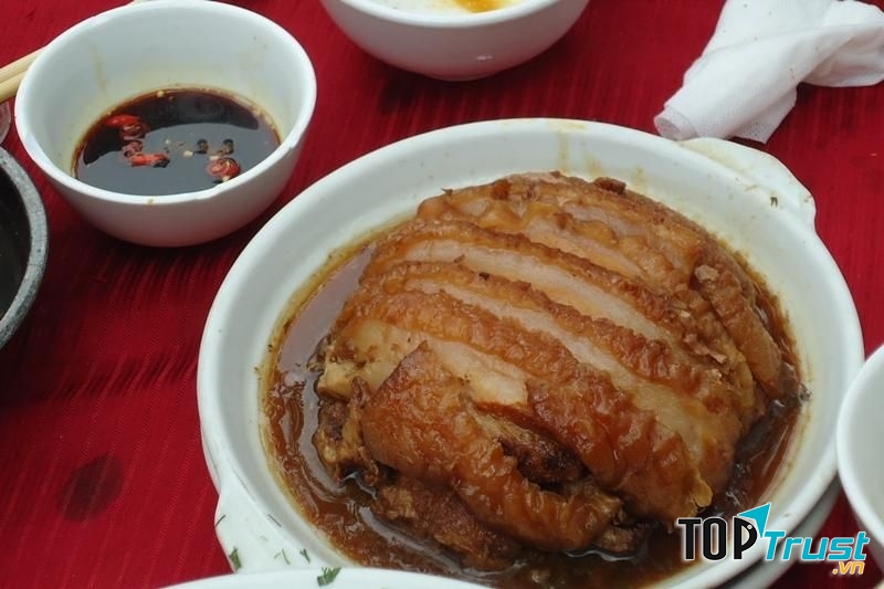 Món đặc sản nổi tiếng nhất của người Trung Quốc tại Sài Gòn