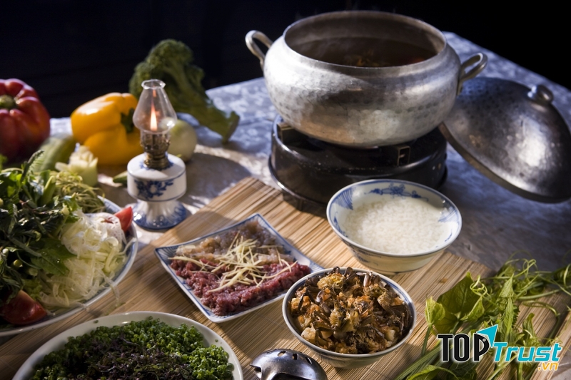 Món đặc sản nổi tiếng nhất tại Bến Tre