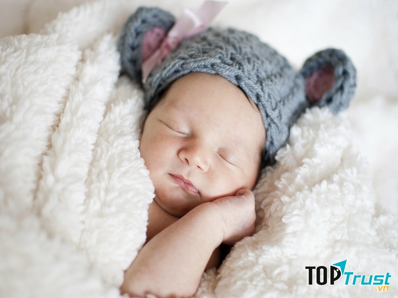 Món đồ cần có cho em bé vào mùa đông, để trẻ khỏe mạnh