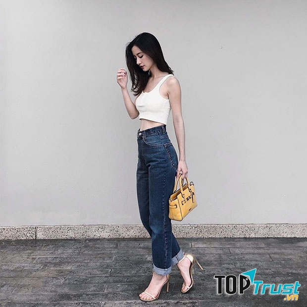 Món đồ cần có nhất  trong tủ quần áo của mọi cô gái