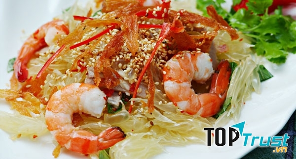 Món gỏi tươi ngon dễ làm