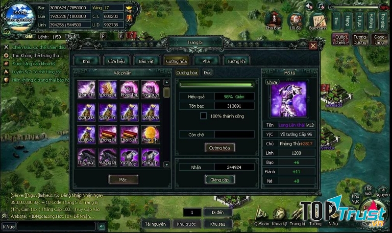 Món hàng ảo đắt giá nhất trong game online